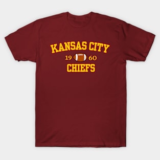 kc chiefs T-Shirt